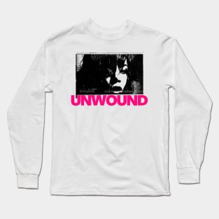 U-N-W-O-U-N-D Long Sleeve T-Shirt